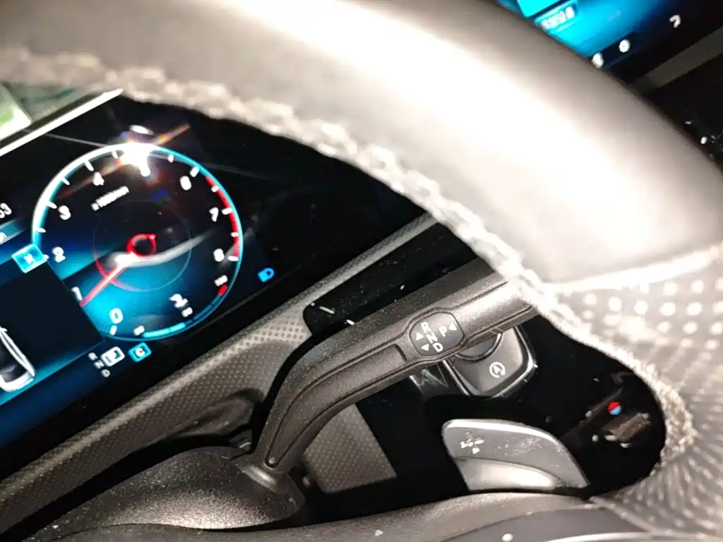 Mercedes-Benz A-Class — миниатюра 14