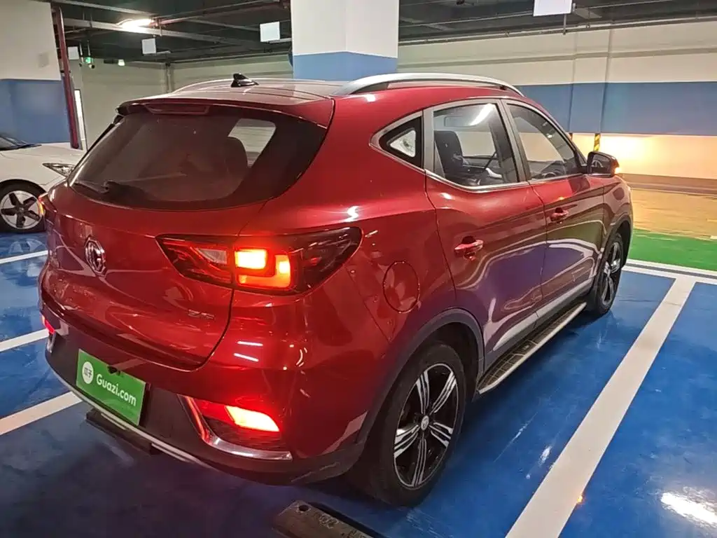 MG ZS — миниатюра 7