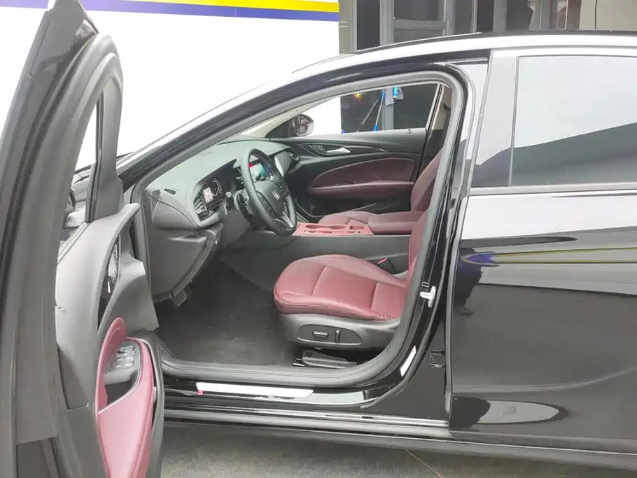 Buick Regal — миниатюра 9