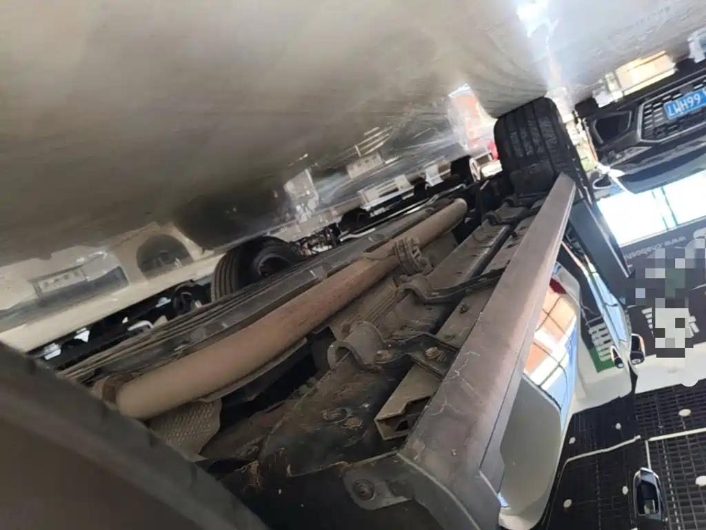 Jetour Traveller C-DM — миниатюра 21