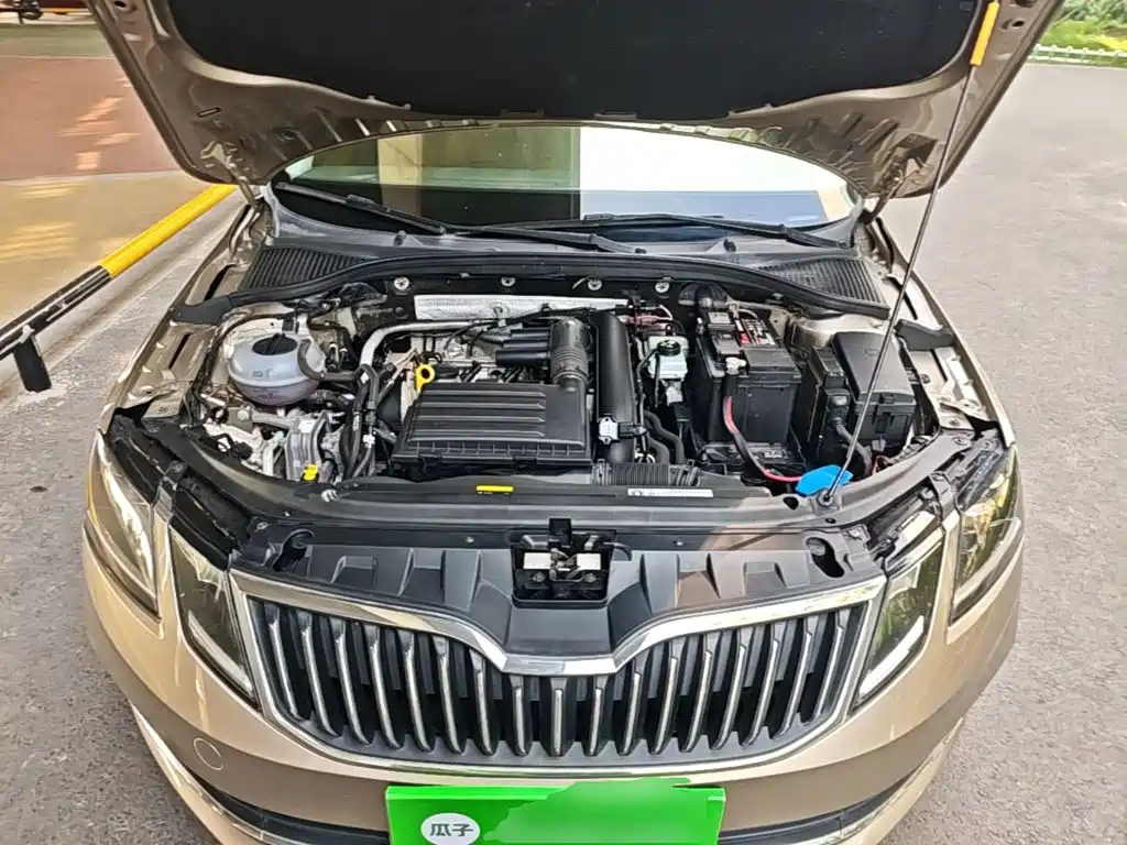 Skoda Octavia — миниатюра 20