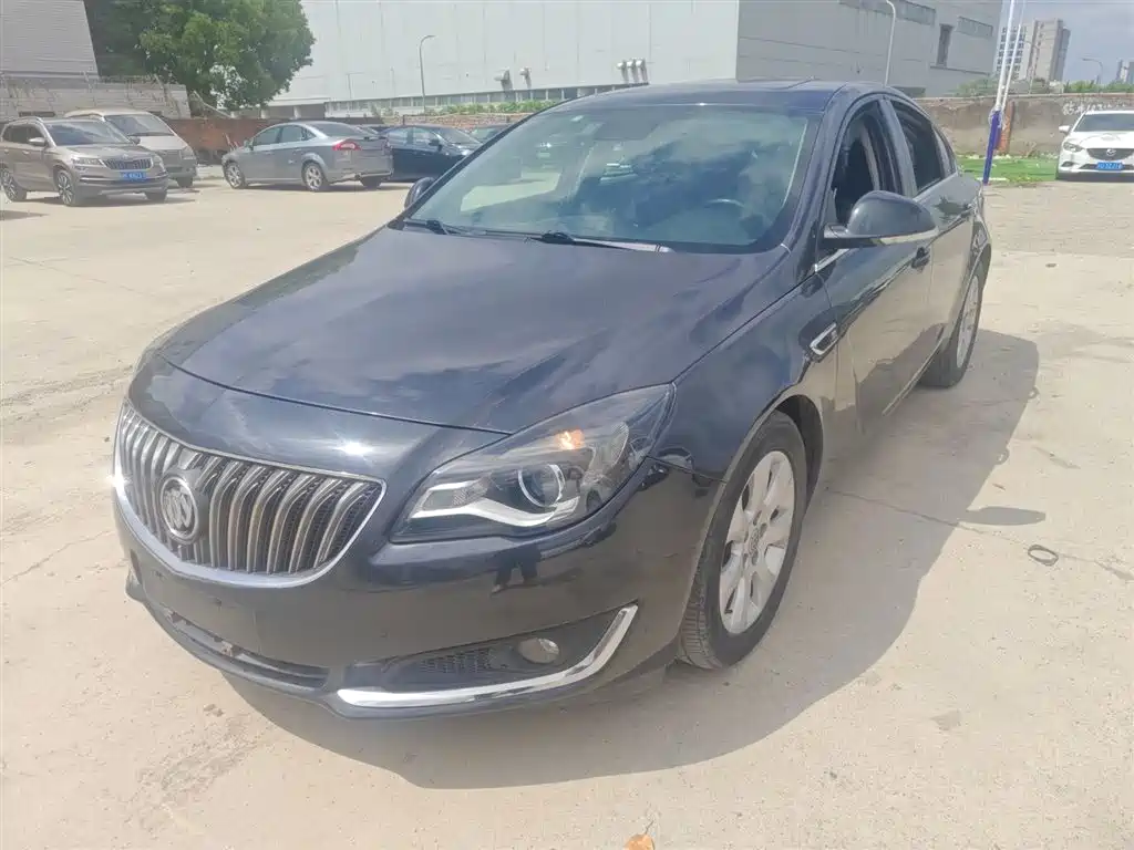 Buick Regal 2014