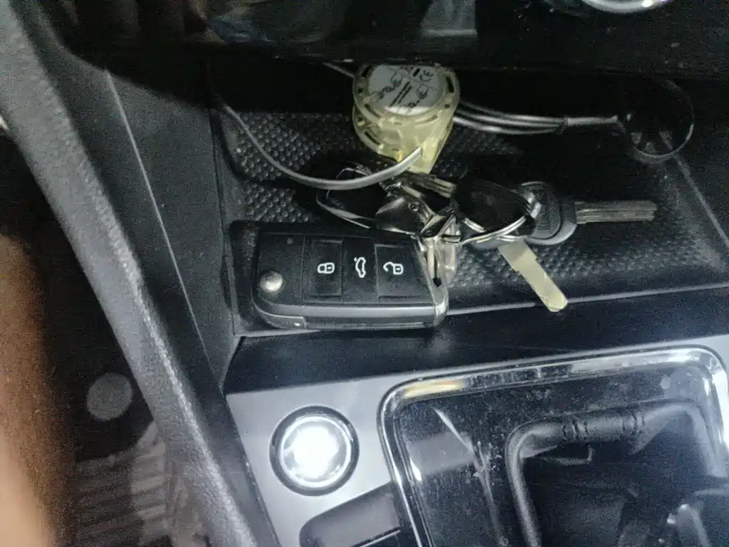 Volkswagen Bora — миниатюра 12