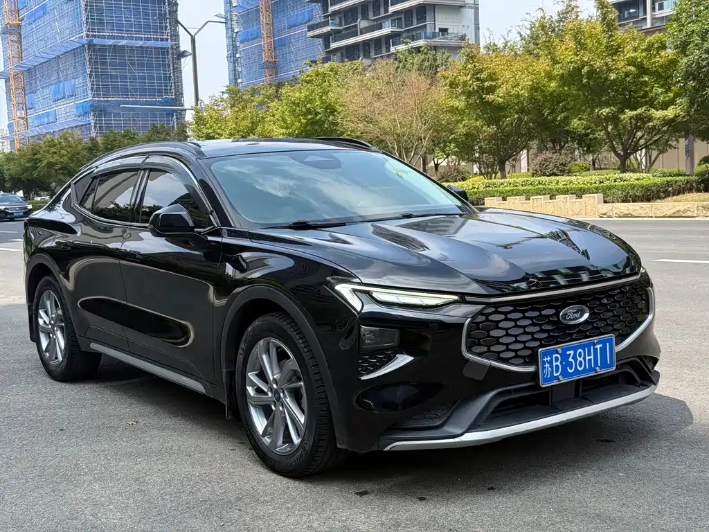Ford Evos — миниатюра 3