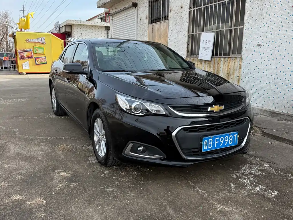 CHEVROLET MAI RUIBAO