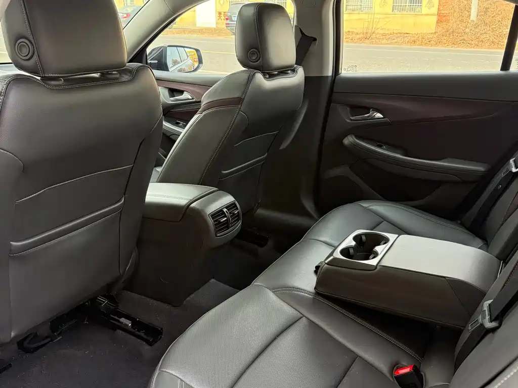 CHEVROLET MAI RUIBAO