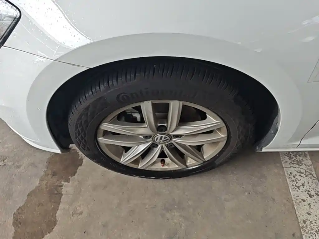 Volkswagen Golf — миниатюра 23