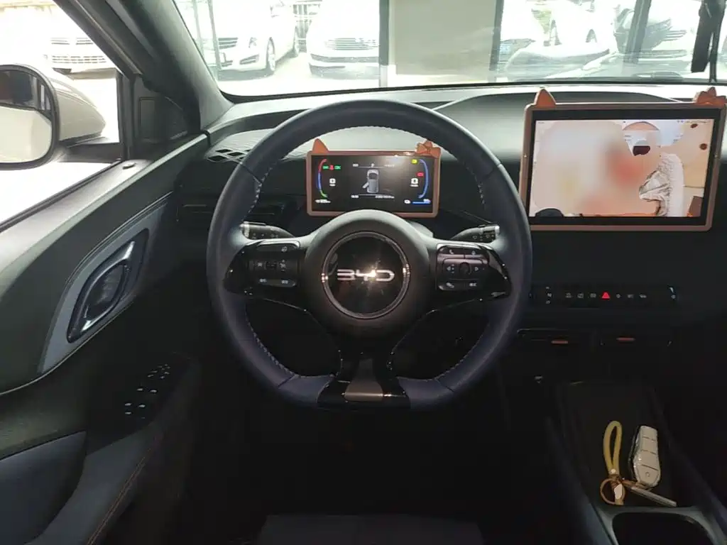 BYD Seagull — миниатюра 11