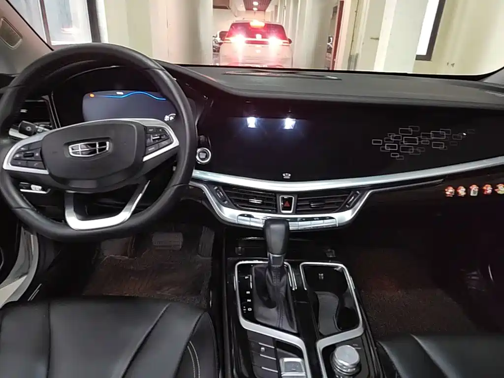 Geely Borui — миниатюра 5