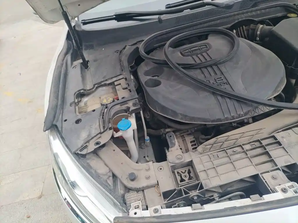 Geely Borui — миниатюра 20