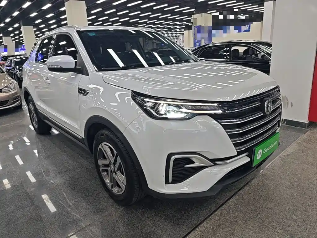 Changan CS55PLUS — миниатюра 4