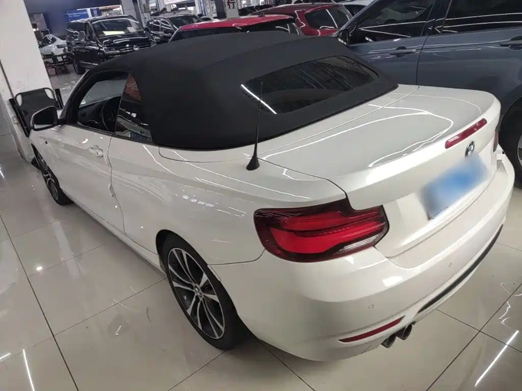 BMW 2 Series (Import) — миниатюра 23
