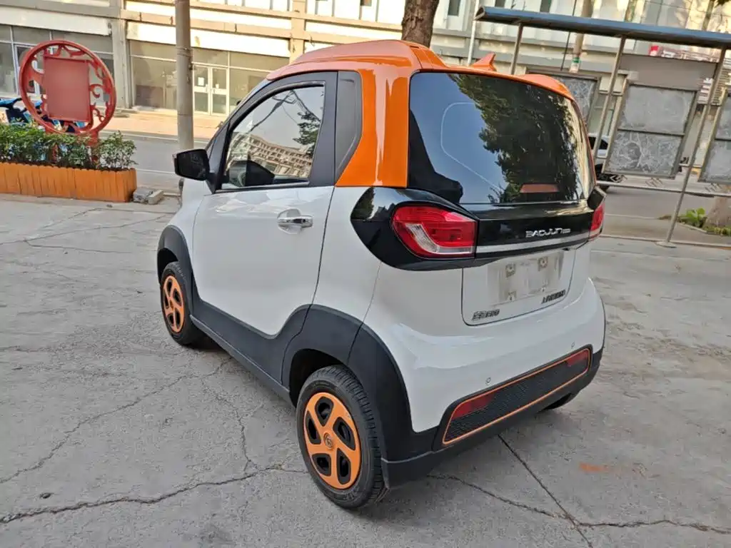 Baojun E100 — миниатюра 5