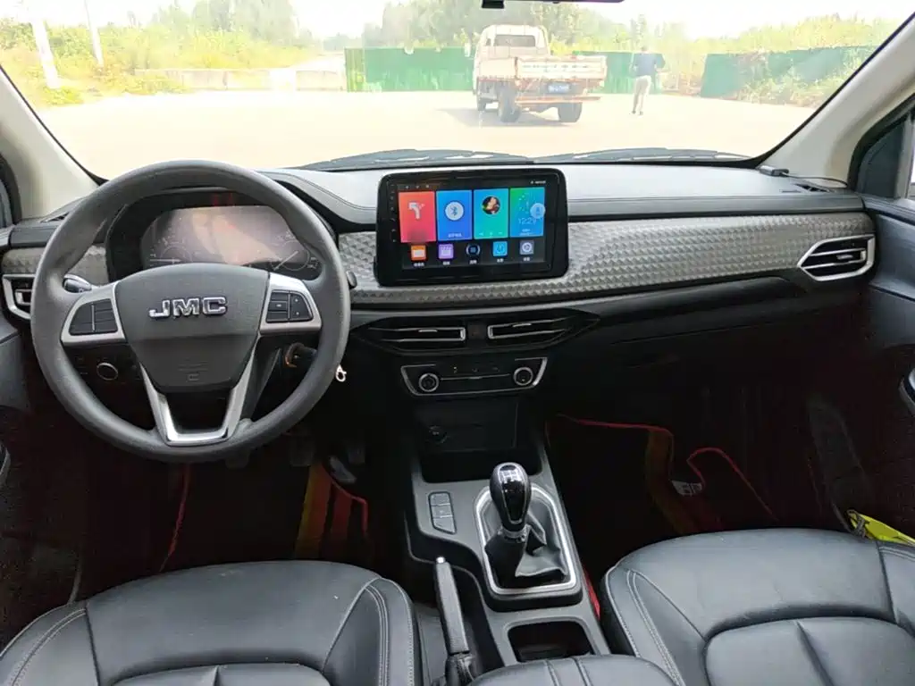 JMC Baodian — миниатюра 10