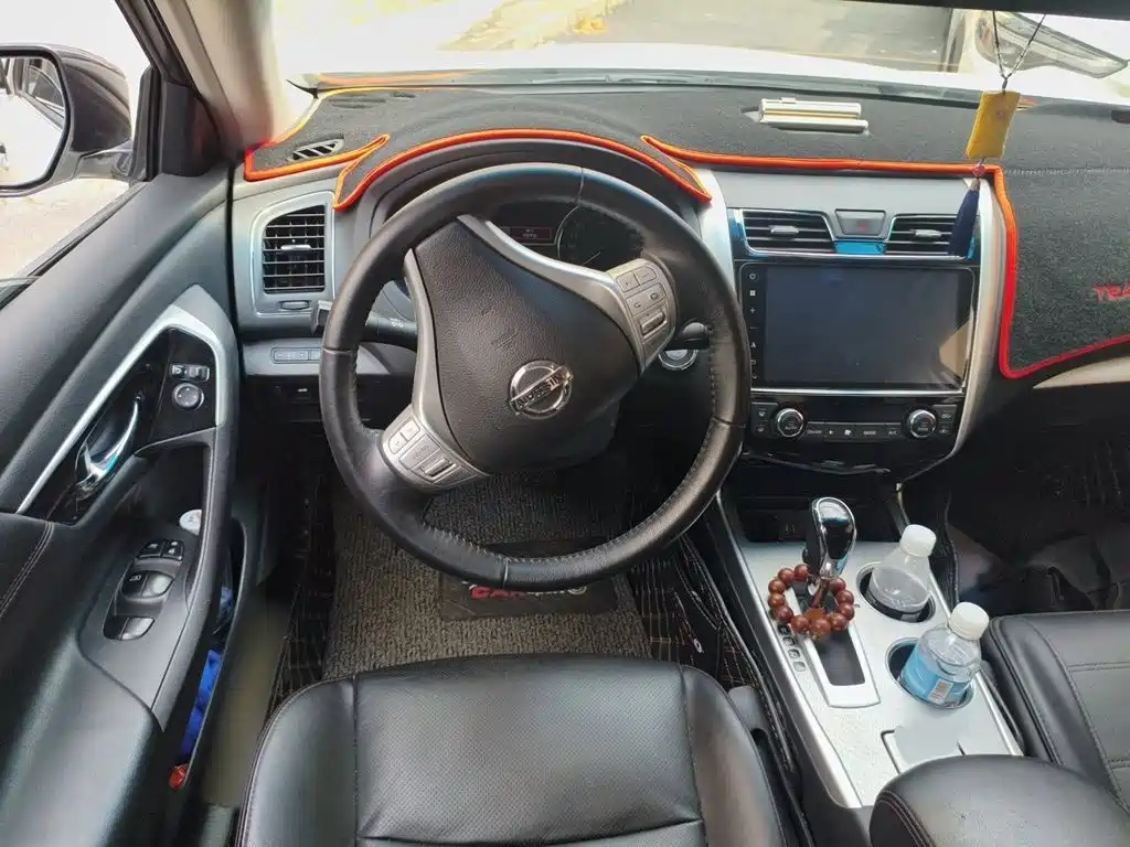 Nissan Teana — миниатюра 3