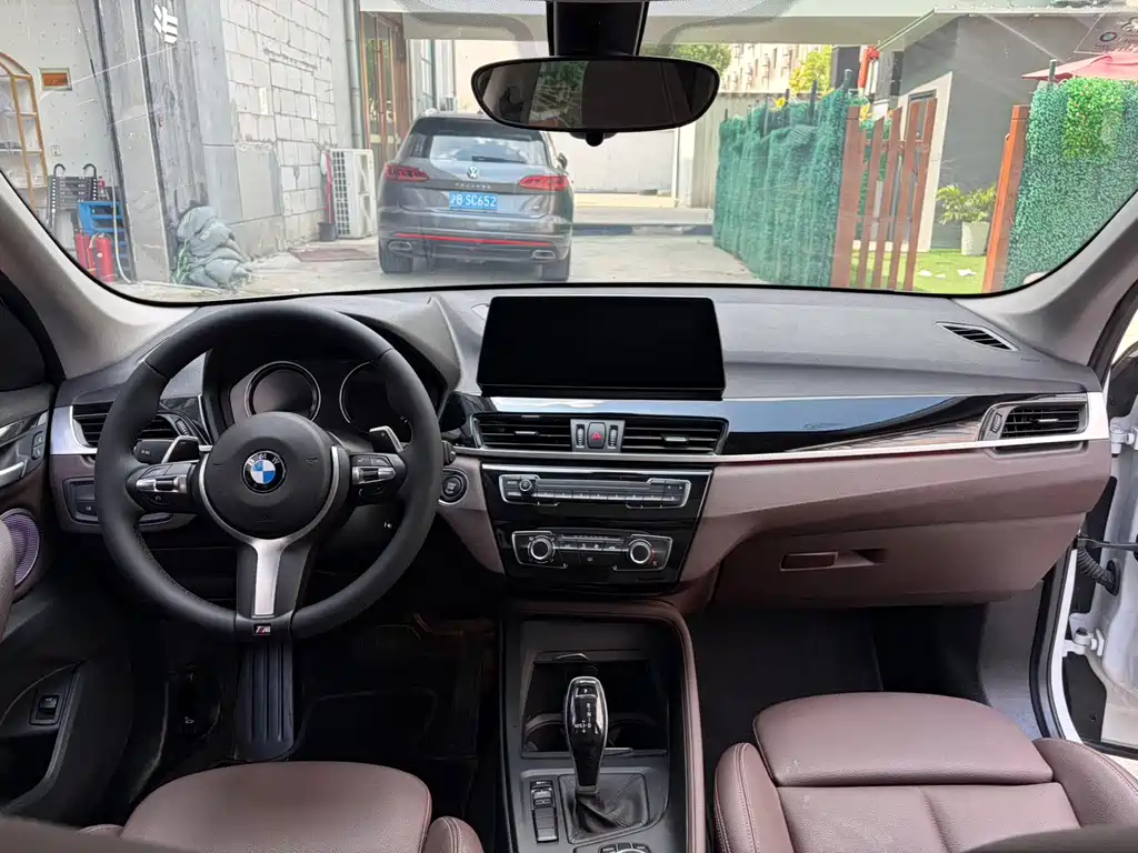 BMW X1 — миниатюра 12