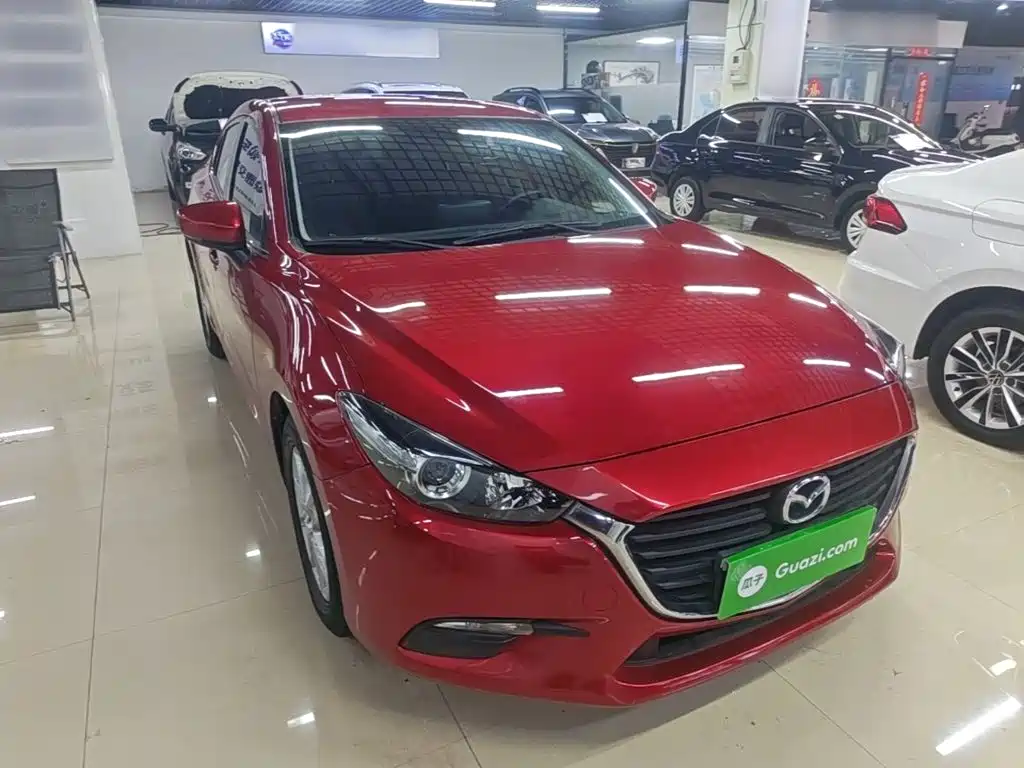 Mazda 3 Axela — миниатюра 4