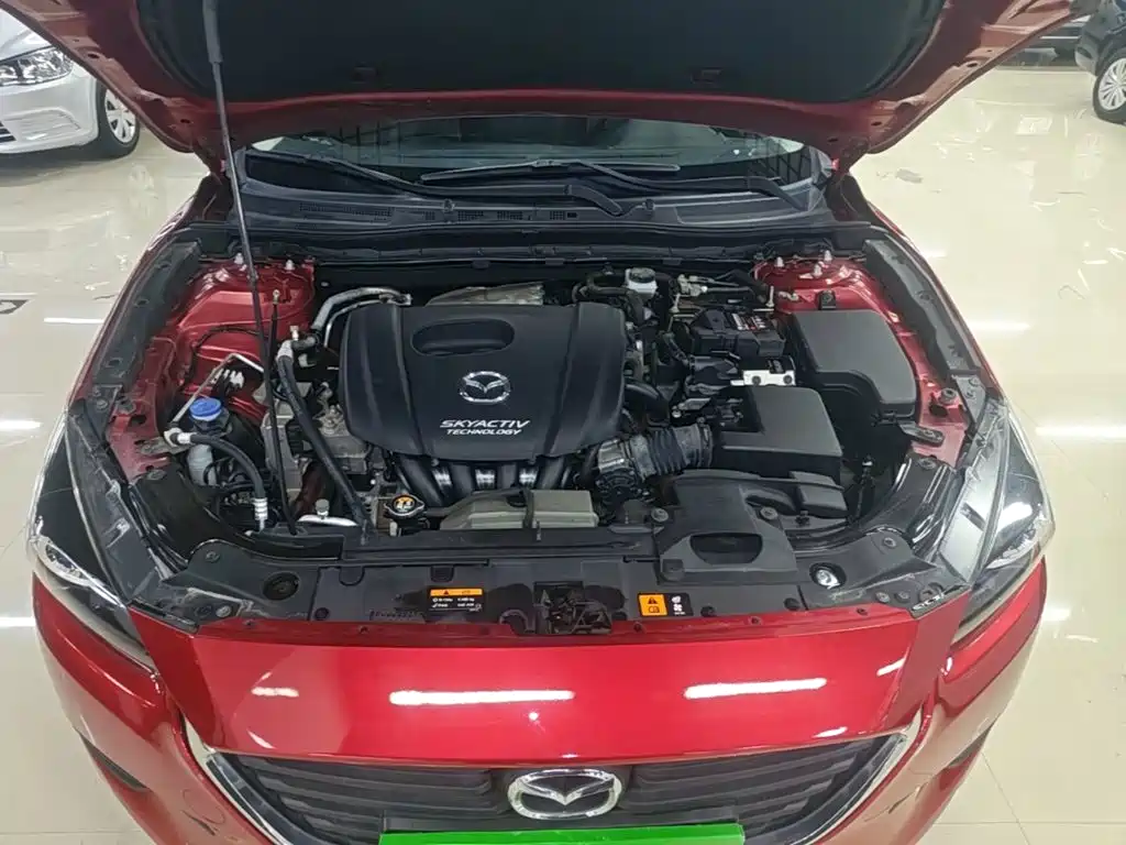 Mazda 3 Axela — миниатюра 20