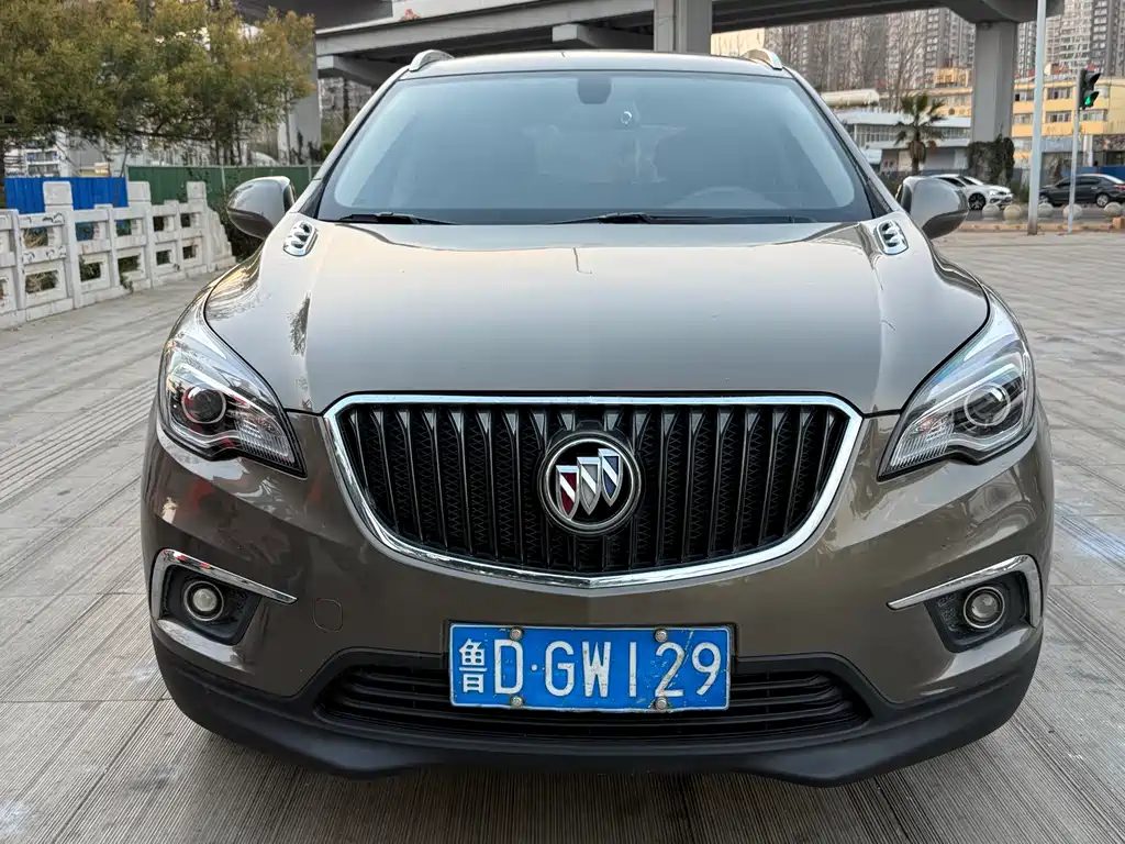 BUICK ANGKEWEI PLUS