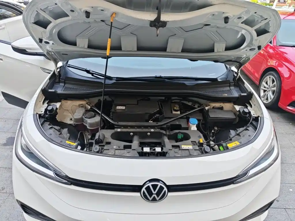 Volkswagen ID.4 X — миниатюра 20