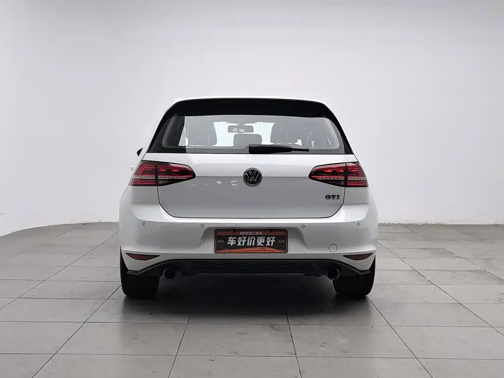 Volkswagen Golf GTI — миниатюра 4