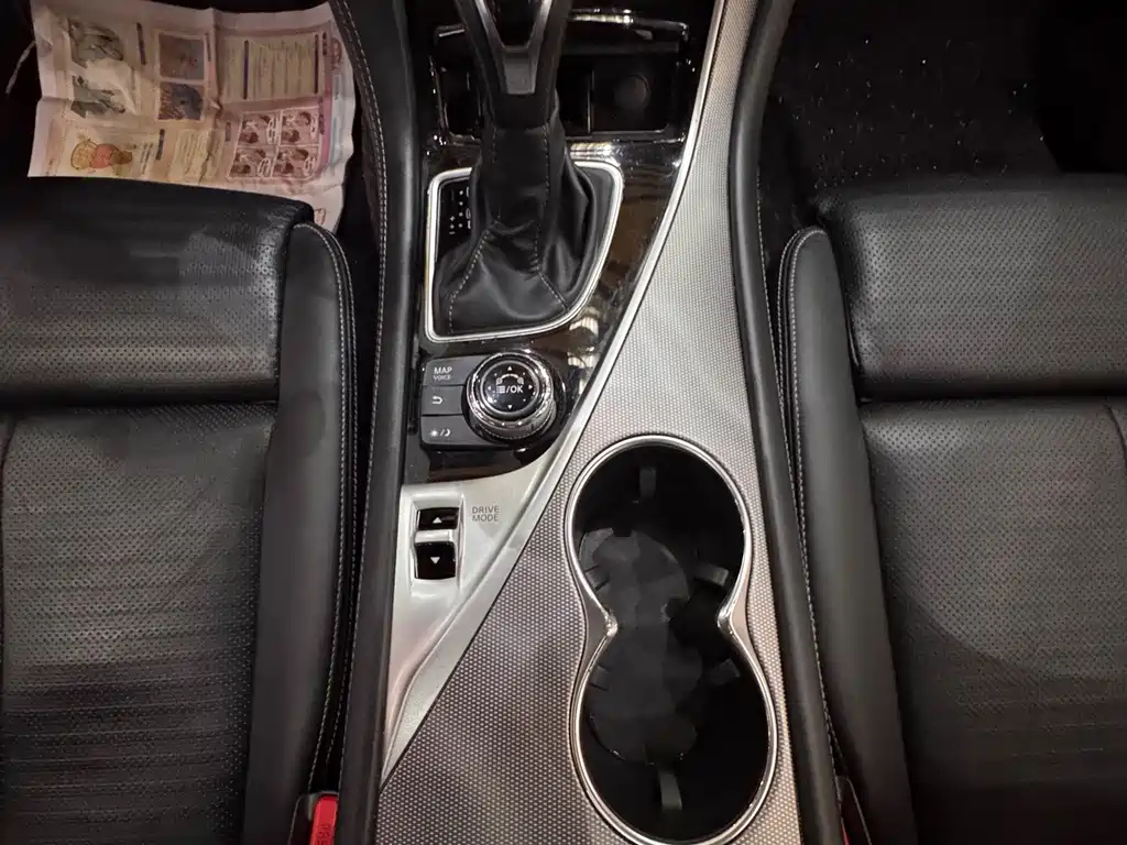 Infiniti Q50L — миниатюра 10