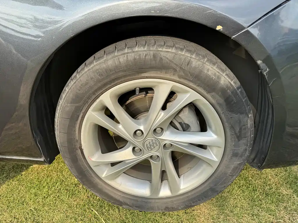 Buick Regal — миниатюра 17