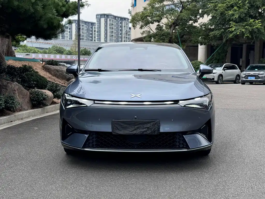 XPeng P5 — миниатюра 2
