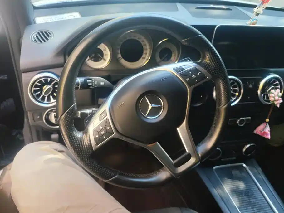 Mercedes-Benz GLK-Class — миниатюра 15