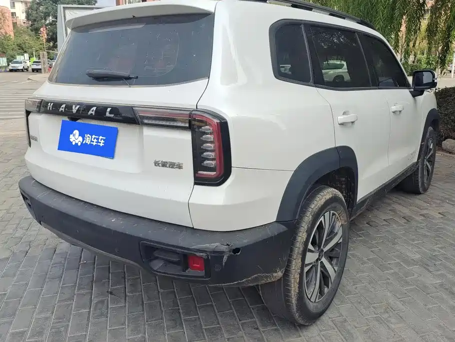 Haval Big Dog — миниатюра 3