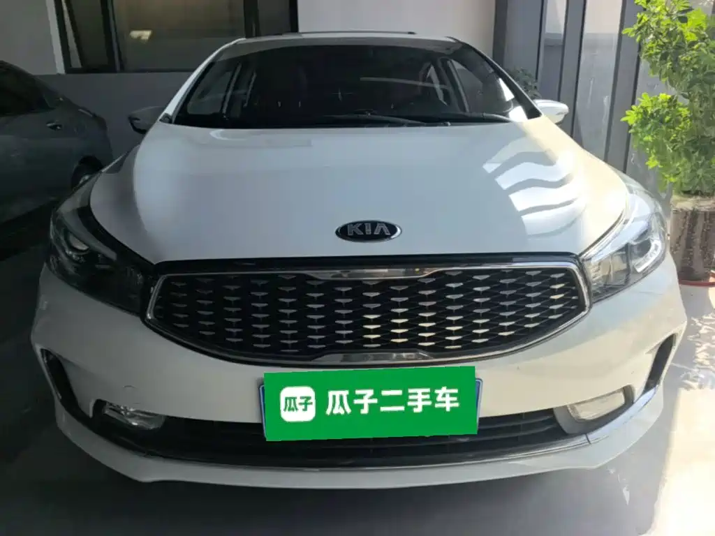 Kia K3 — миниатюра 3