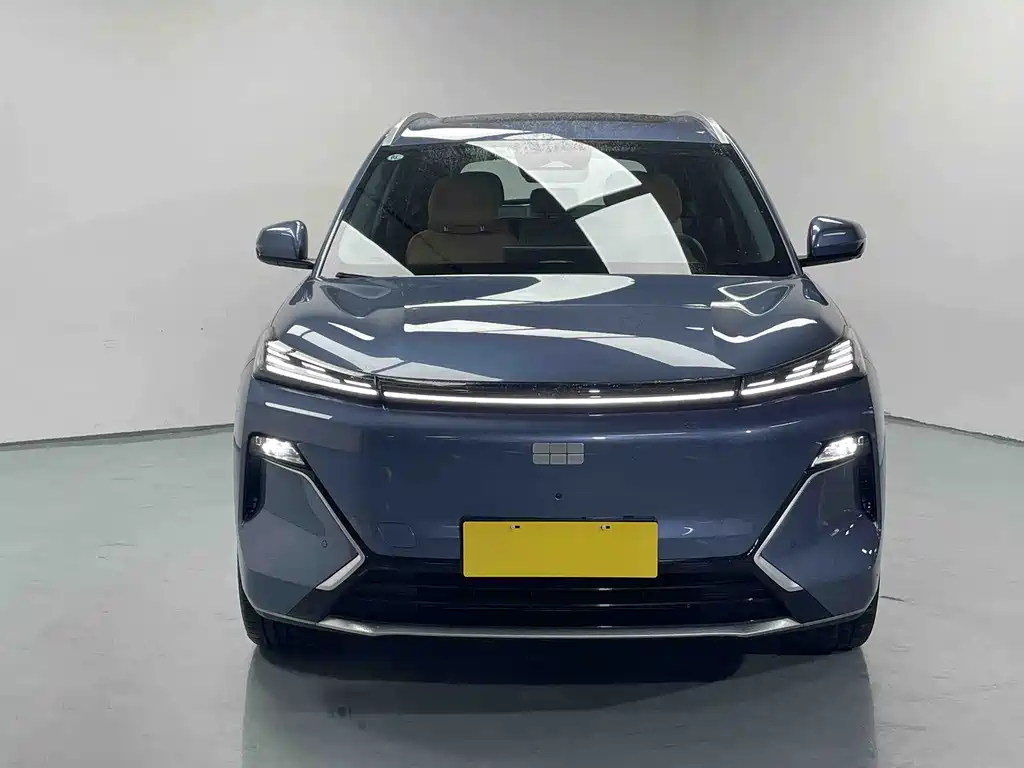 GEELY GALAXY GALAXY STARSHIP 7 EM I