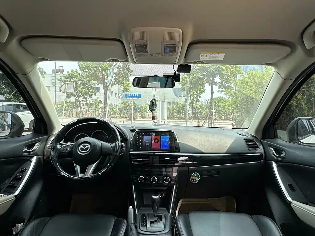 Mazda CX-5 — миниатюра 5