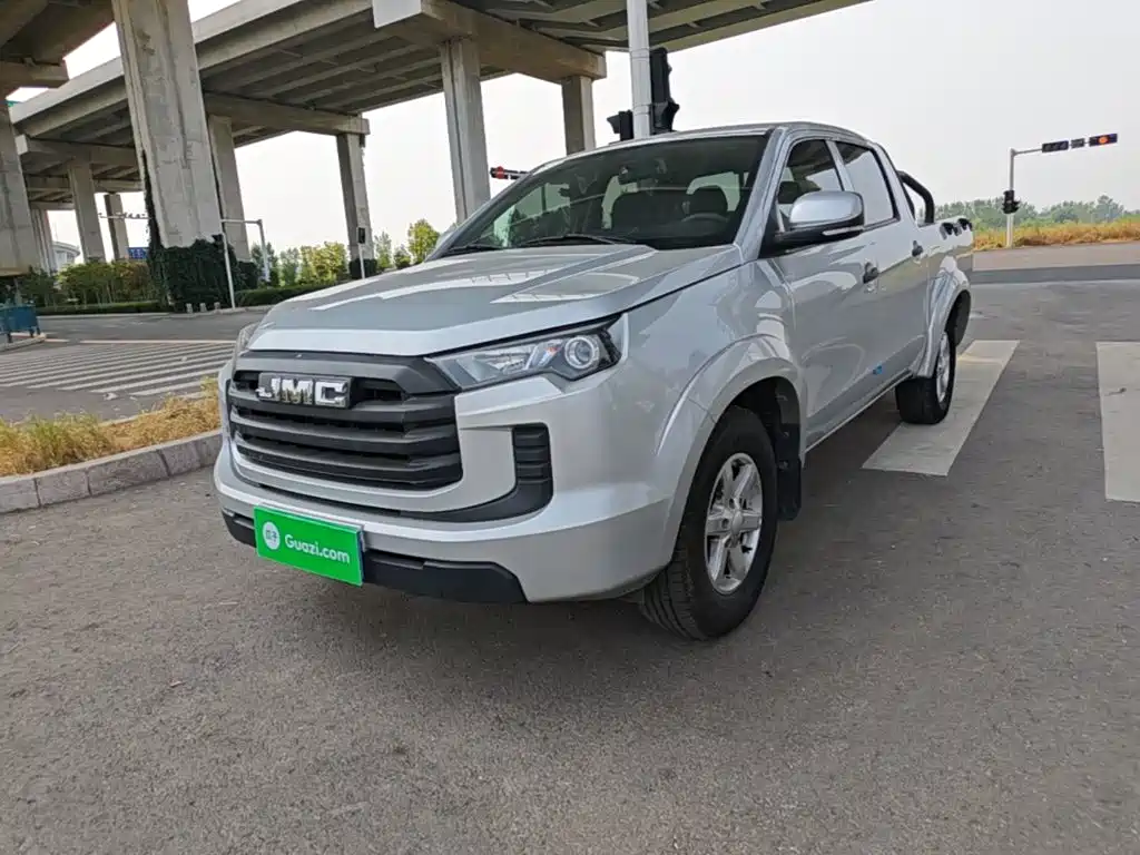 JMC Baodian — миниатюра 2