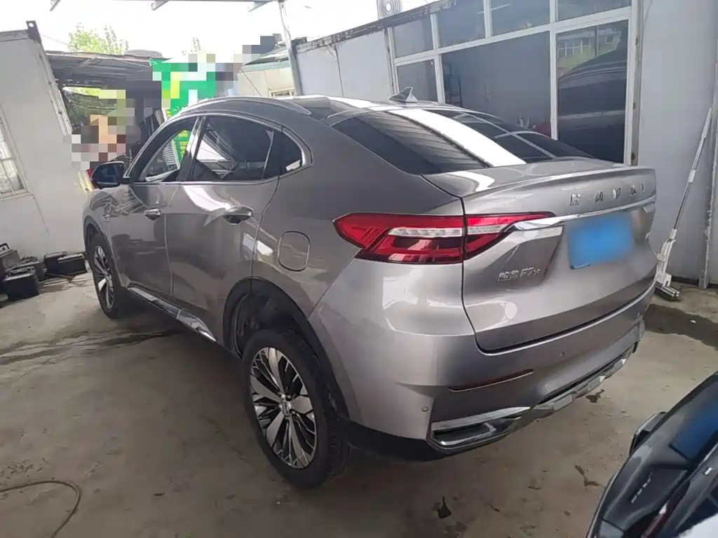 Haval F7x — миниатюра 5