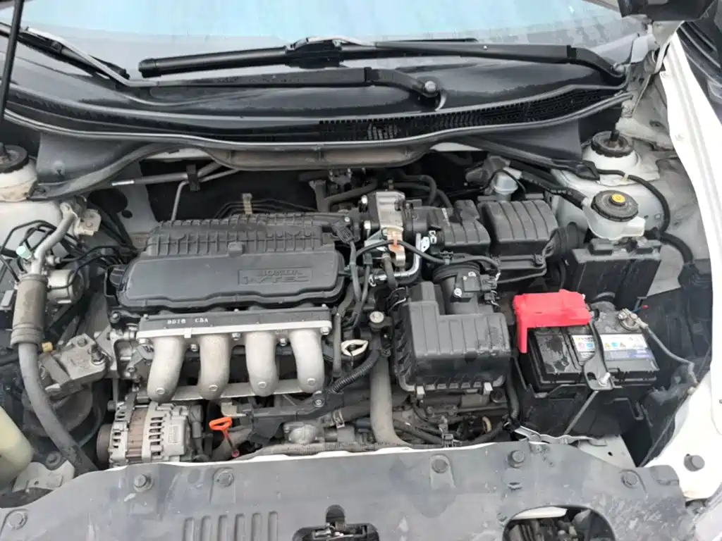 Honda City Classic — миниатюра 20
