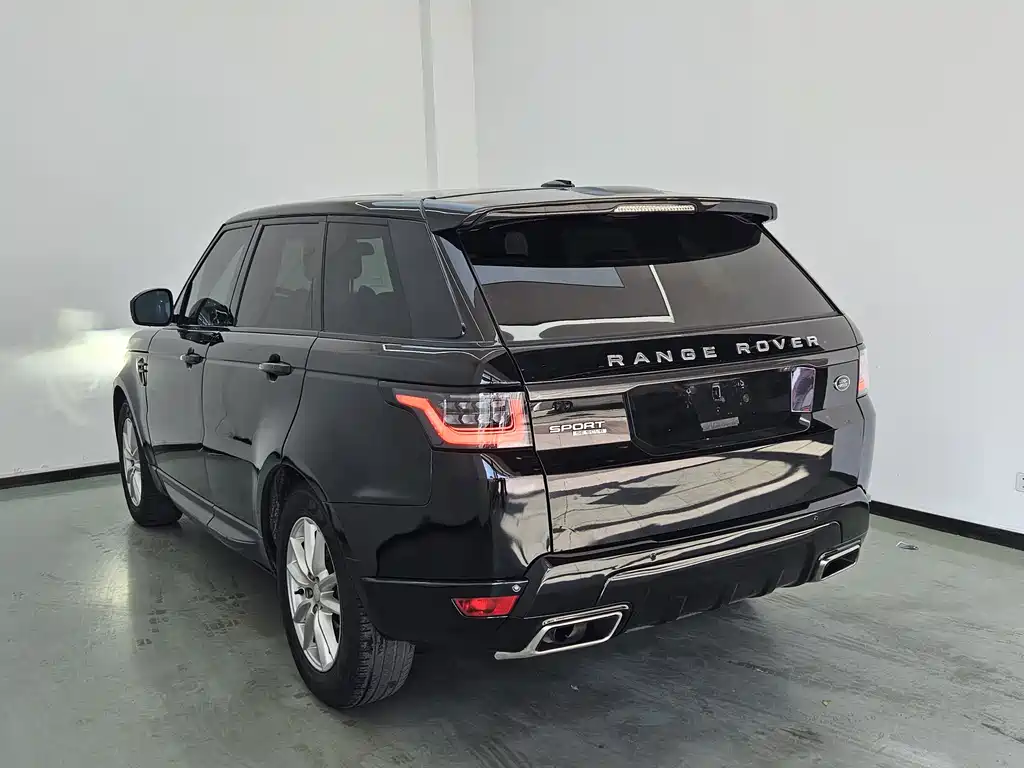 Land Rover Range Rover Sport 2016 3.0 SC V6 SE