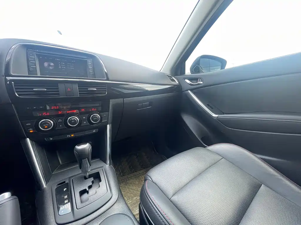 Mazda CX-5 — миниатюра 12