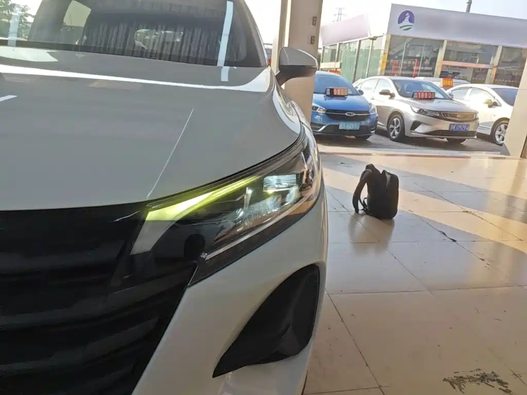 GAC Motor Trumpchi GS4 — миниатюра 24