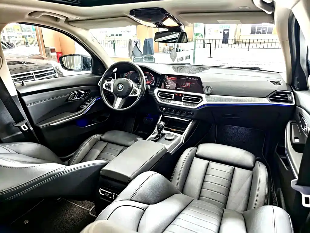 BMW 3 Series — миниатюра 5