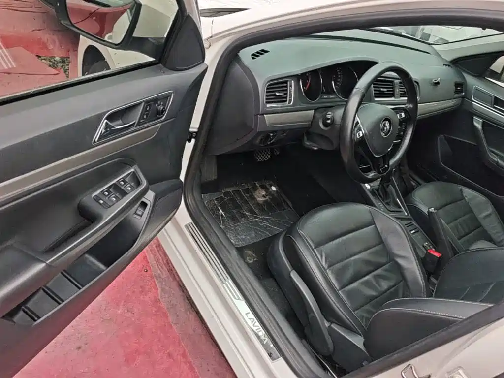 Volkswagen Lavida — миниатюра 16