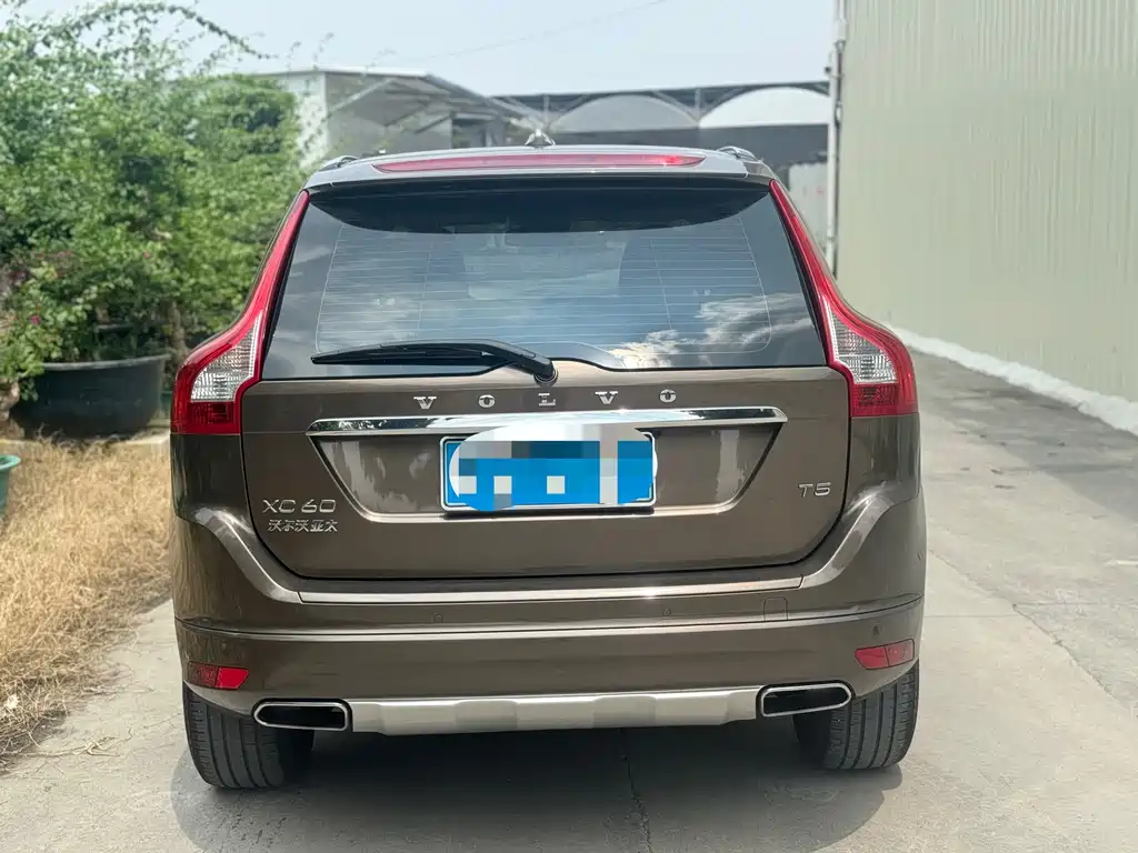 Volvo XC60 — миниатюра 4
