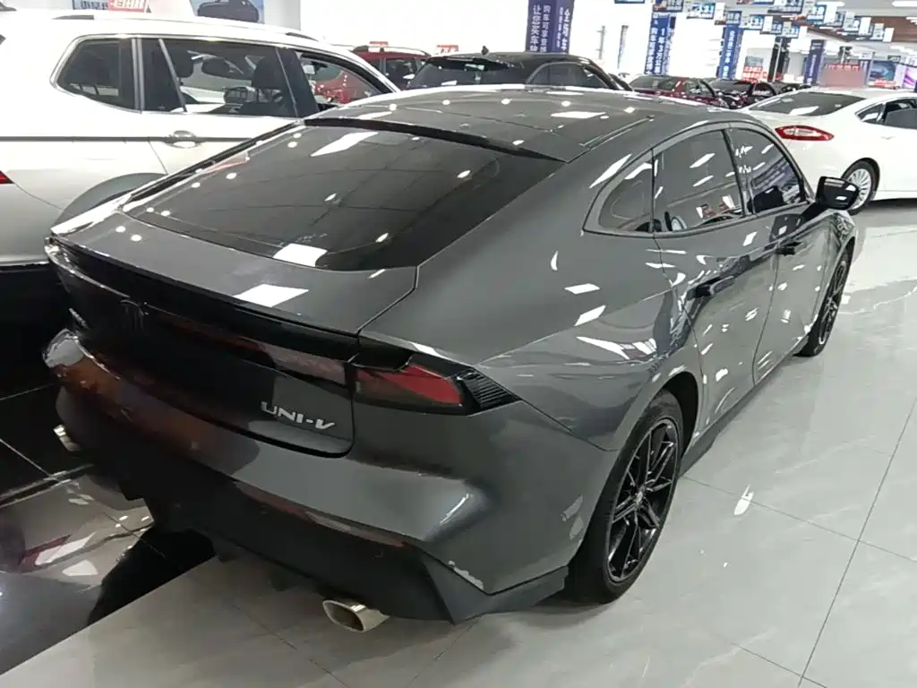 Changan UNI-V — миниатюра 7