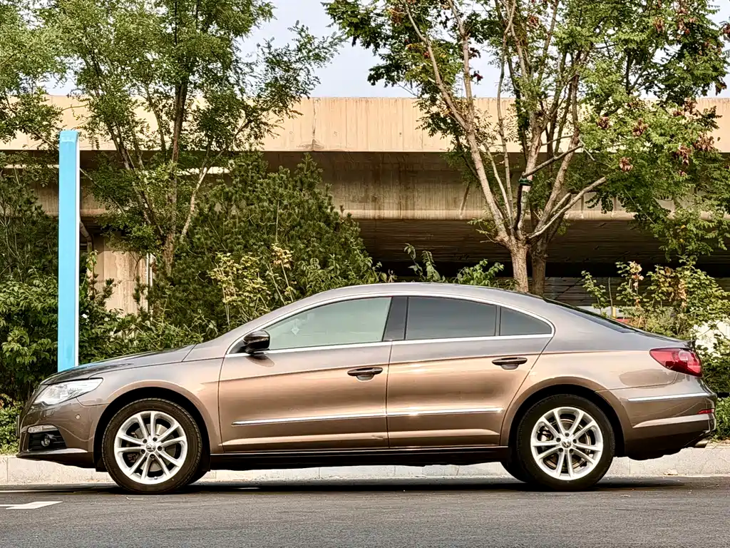 Volkswagen CC — миниатюра 3