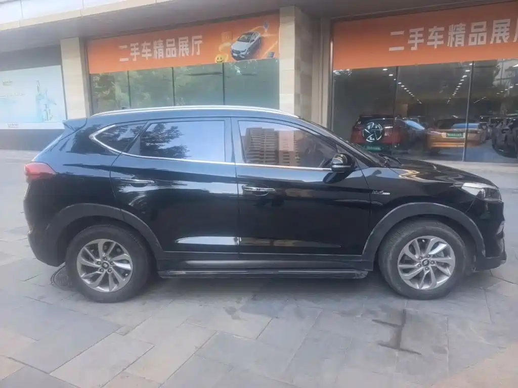 Hyundai Tucson — миниатюра 26