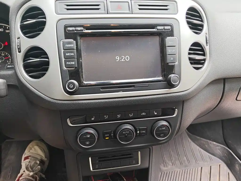 Volkswagen Tiguan — миниатюра 9