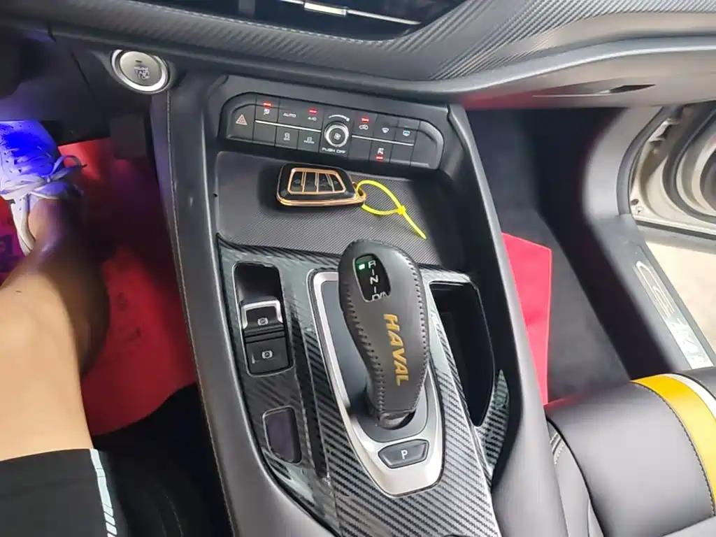 Haval F7x — миниатюра 14