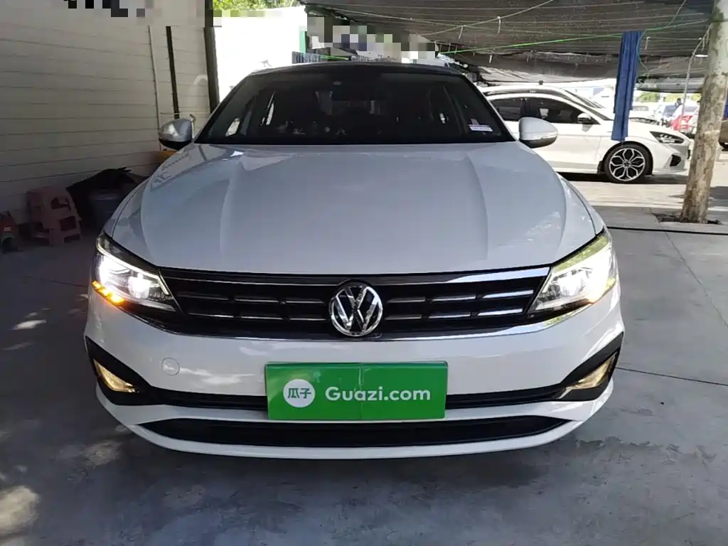 Volkswagen Lamando — миниатюра 3