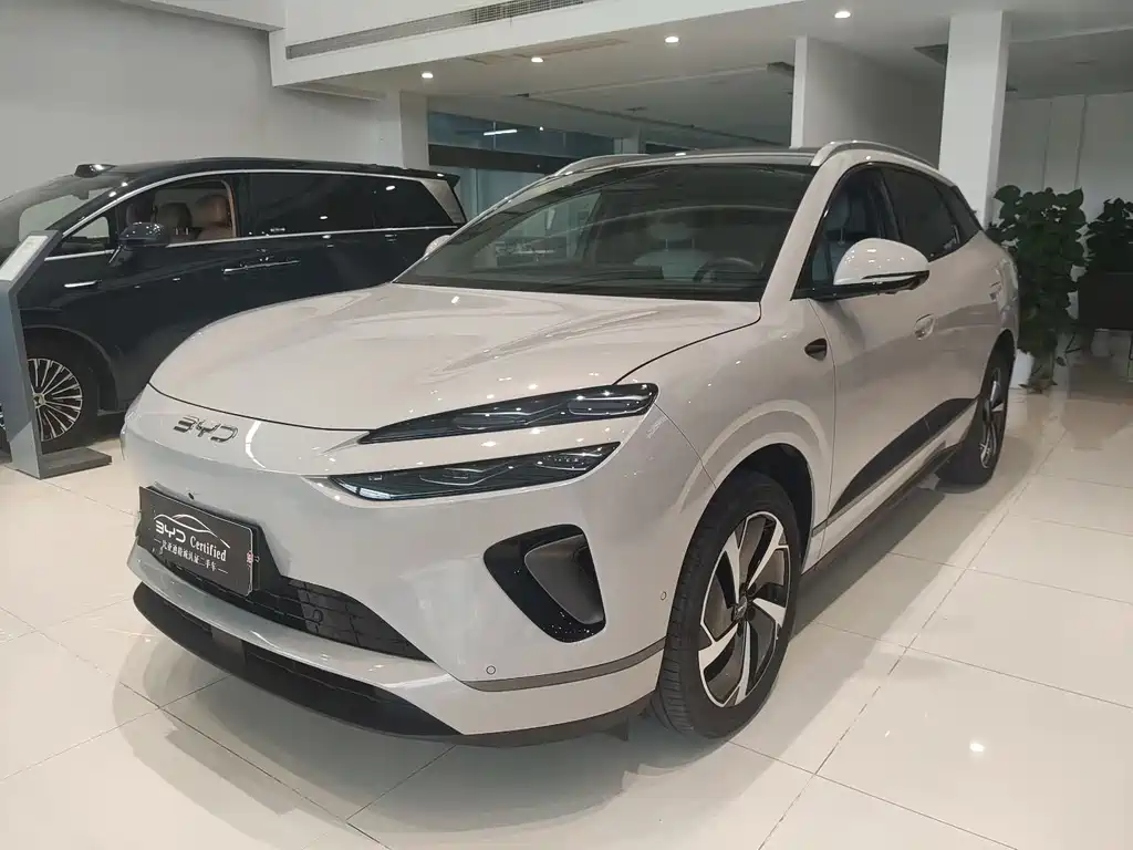 BYD Sealion 06