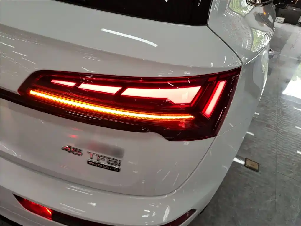Audi Q5L 2024 45 TFSI Luxury